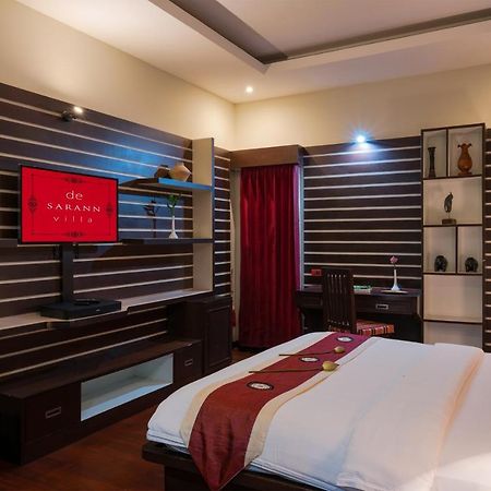 De Sarann Villa Siem Reap Bagian luar foto