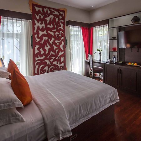 De Sarann Villa Siem Reap Ruang foto