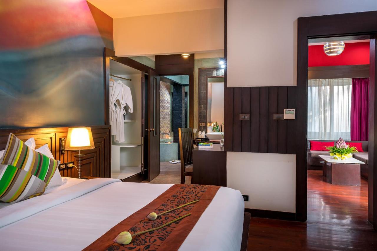 De Sarann Villa Siem Reap Bagian luar foto