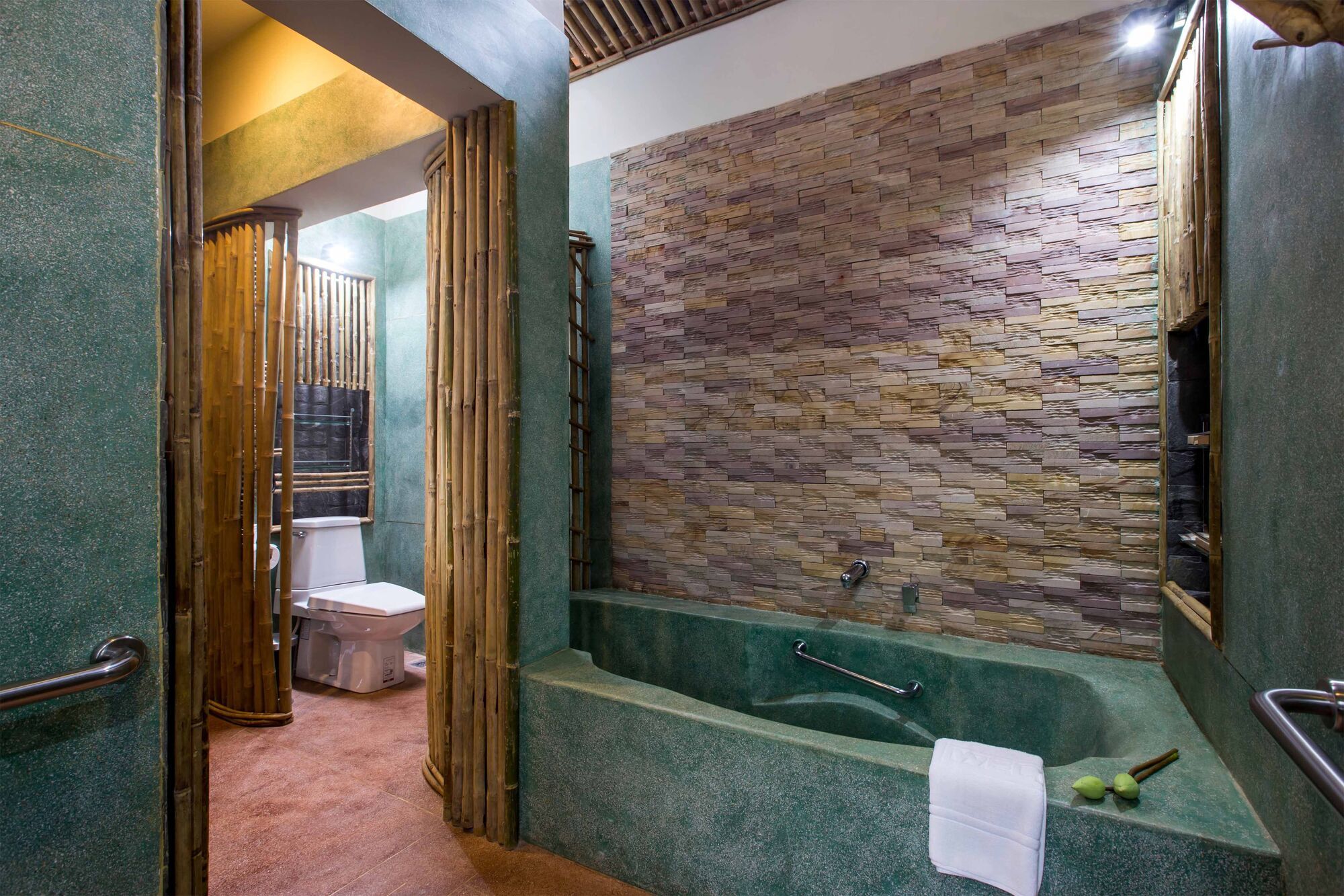 De Sarann Villa Siem Reap Ruang foto