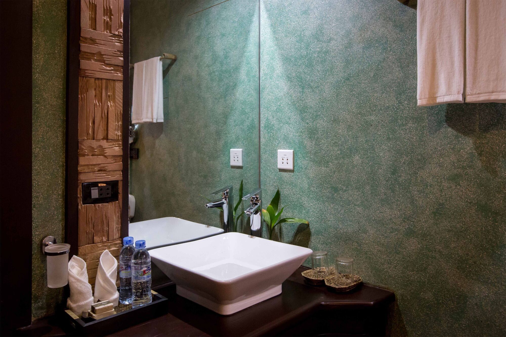 De Sarann Villa Siem Reap Ruang foto