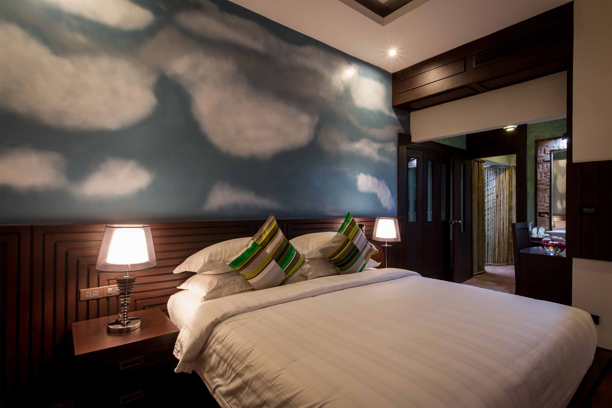 De Sarann Villa Siem Reap Ruang foto
