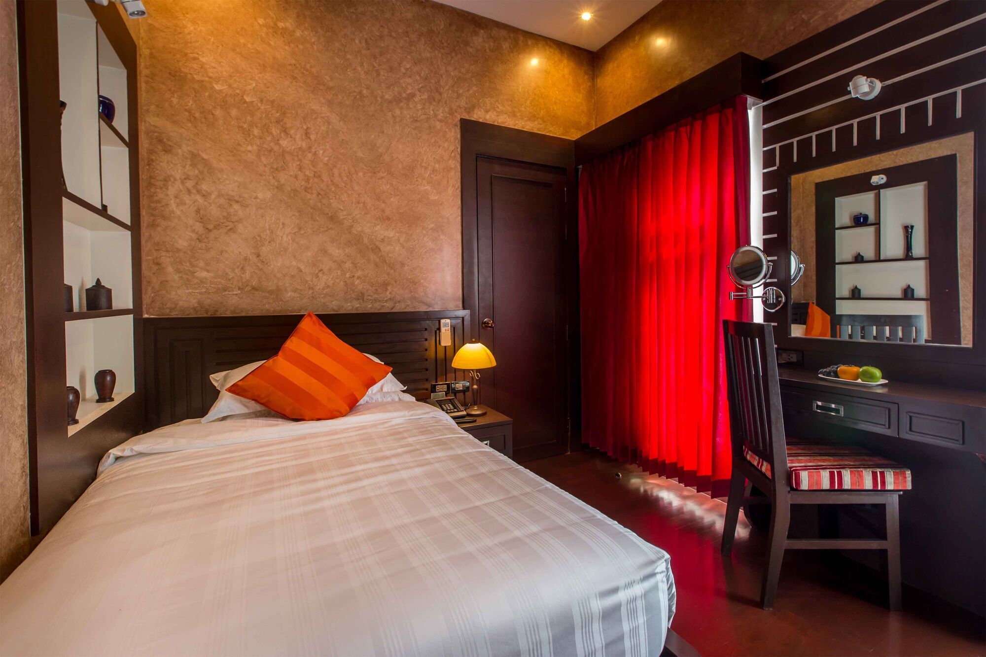 De Sarann Villa Siem Reap Ruang foto