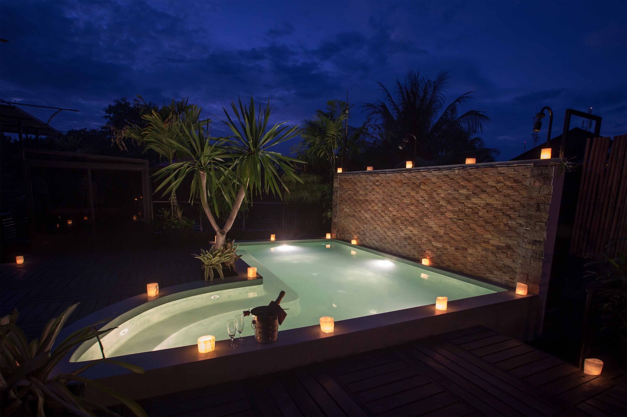 De Sarann Villa Siem Reap Fasilitas foto